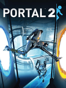 Portal 2 Steam Account-2
