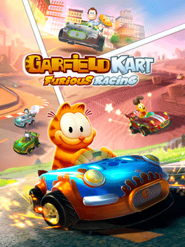 Garfield Kart: Furious Racing Steam CD Key