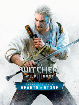 The Witcher 3: Wild Hunt - Hearts of Stone DLC GOG CD Key
