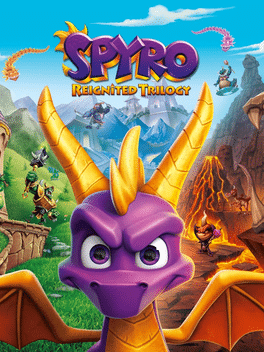 Spyro Reignited Trilogy Steam CD Key