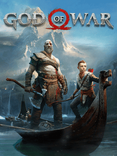 God of War PS4 Account-2
