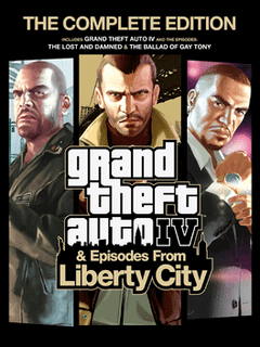 Grand Theft Auto IV GTA - Пълно издание Rockstar CD Key -1