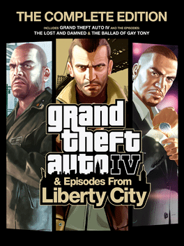 Grand Theft Auto IV GTA - Пълно издание Rockstar CD Key -1