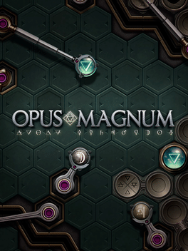 Opus Magnum Global Steam CD Key