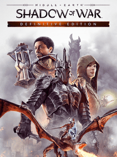 Middle-earth: Shadow of War Definitive Edition Steam CD Key-1