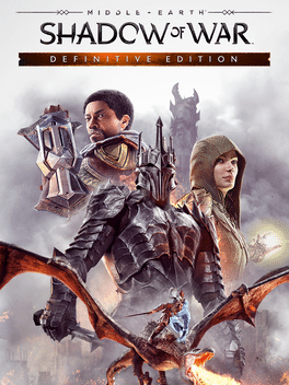 Middle-earth: Shadow of War Definitive Edition Steam CD Key-1