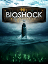 Bioshock: The Collection Steam CD Key