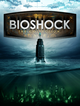 Bioshock: The Collection EU Steam CD Key