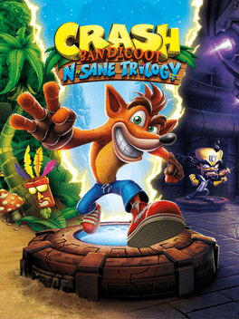 Crash Bandicoot N. Sane Trilogy ARG Xbox One CD Key-2