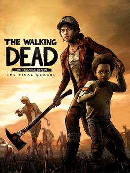 The Walking Dead: The Final Season Steam CD Key