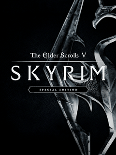 The Elder Scrolls V: Skyrim Special Edition Steam CD Key-1