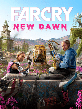 Far Cry: New Dawn EU Ubisoft Connect CD Key