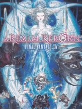 Final Fantasy XIV: A Realm Reborn + 30 days US Official website CD Key
