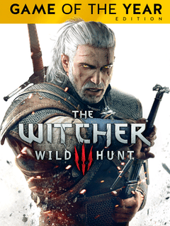 The Witcher 3: Wild Hunt GOTY GOG CD Key-1