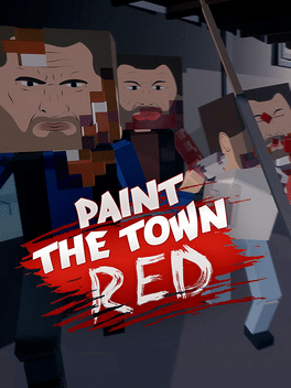 Paint the Town Red Steam CD Key