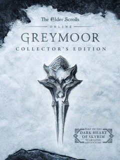 The Elder Scrolls Online: Greymoor Digital Collector's Edition Official website CD Key-2