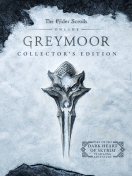 The Elder Scrolls Online: Greymoor Digital Collector's Edition Official website CD Key-2