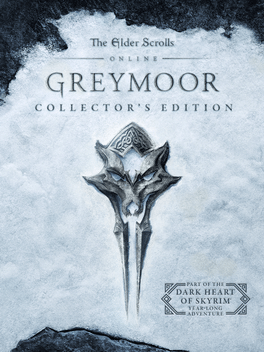 The Elder Scrolls Online: Greymoor Digital Collector's Edition Official website CD Key