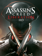 Assassin's Creed: Liberation HD Ubisoft Connect CD Key