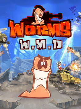 Worms W.M.D EU Xbox One/Series CD Key