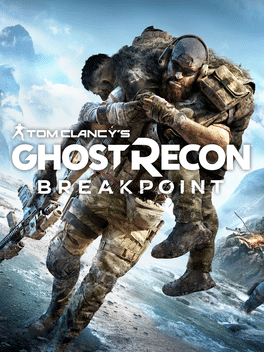 Tom Clancy's Ghost Recon Breakpoint EU Ubisoft Connect CD Key