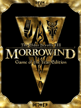 The Elder Scrolls III: Morrowind GOTY Steam CD Key