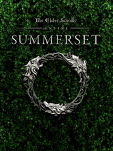 TESO The Elder Scrolls Online: Summerset DLC Official website CD Key