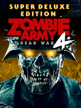 Zombie Army 4: Dead War - Super Deluxe Edition EU Xbox One/Series CD Key