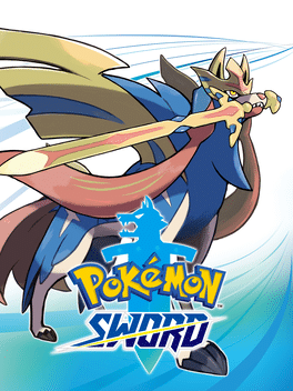 Pokemon Sword EU Nintendo Switch CD Key