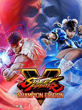 Street Fighter V - Champion Edition Upgrade Kit