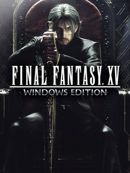 Final Fantasy XV: Windows Edition Steam CD Key