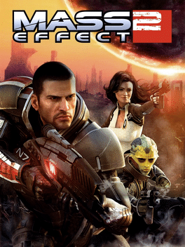 Mass Effect 2 Digital Deluxe Edition Origin CD Key
