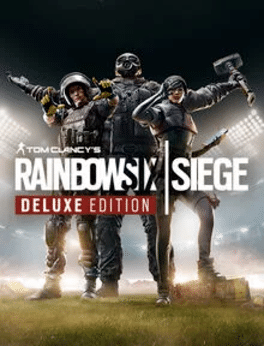 Tom Clancy's Rainbow Six Siege Deluxe Edition Steam Account