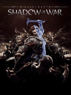 Middle-earth: Shadow of War Steam CD Key-1