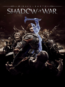 Middle-earth: Shadow of War Steam CD Key