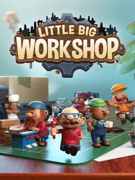 Little Big Workshop Steam CD Key