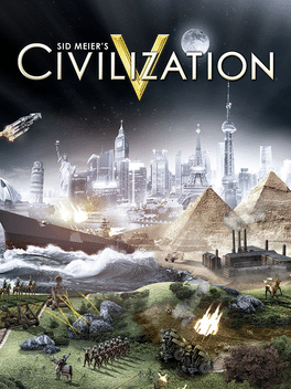 Sid Meier's Civilization V EU Steam CD Key