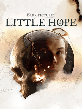 The Dark Pictures Anthology: Little Hope Steam CD Key-1
