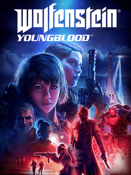 Wolfenstein: Youngblood Steam CD Key-1