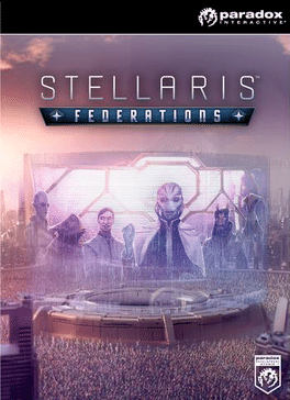 Stellaris: Federations DLC Steam CD Key