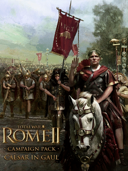 Total War: Rome II Caesar in Gaul Campaign Pack EU Steam CD Key-1