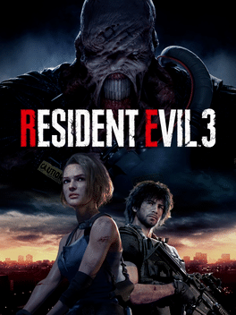 Resident Evil 3 Remake Steam CD Key
