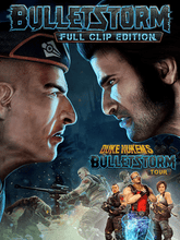 Bulletstorm - Full Clip Edition Duke Nukem Bundle Steam CD Key