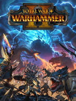 Total War: Warhammer II EU Steam CD Key