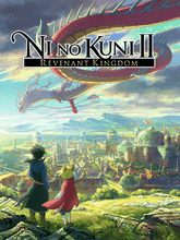 Ni No Kuni II: Revenant Kingdom Steam CD Key