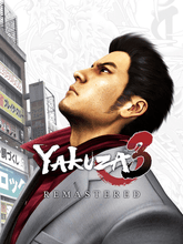 Yakuza 3: Remastered Steam CD Key