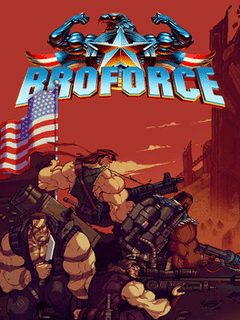 Broforce Steam CD Key-1