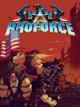 Broforce Steam CD Key-1