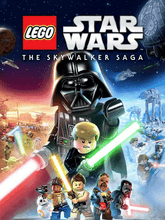 LEGO Star Wars: The Skywalker Saga PS5 Account pixelpuffin.net Activation Link