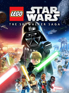 LEGO Star Wars: The Skywalker Saga EU XBOX One/Series CD Key